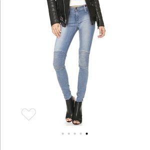 Hudson Stark MOTO jeans
